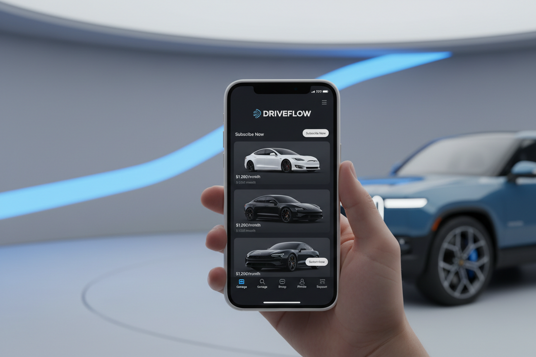 The Rise of Car Subscription Services: A New Era