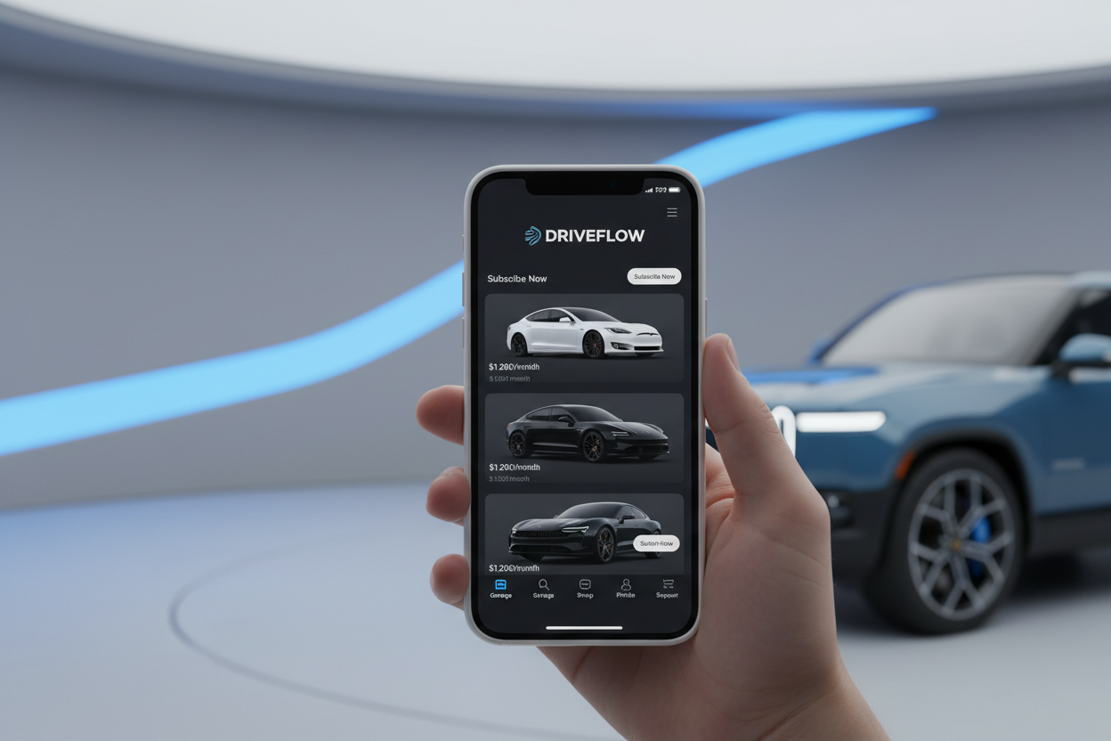 The Rise of Car Subscription Services: A New Era