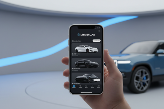 The Rise of Car Subscription Services: A New Era