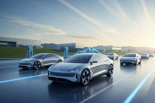 The Rise of Electric Vehicles: A New Era of Transportation