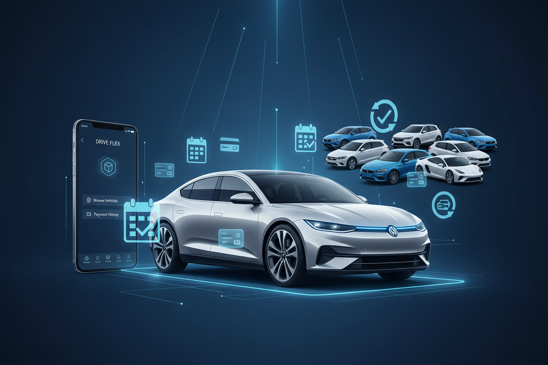 The Rise of Subscription Services in the Automotive Market