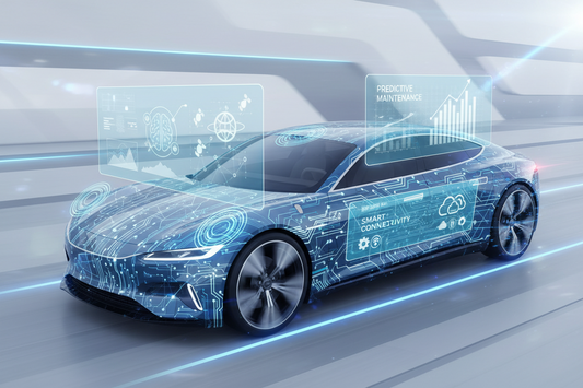 The Transformative Impact of AI on the Automotive Industry