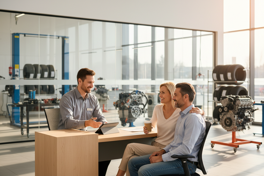 The Vital Role of Customer Experience in Automotive Success