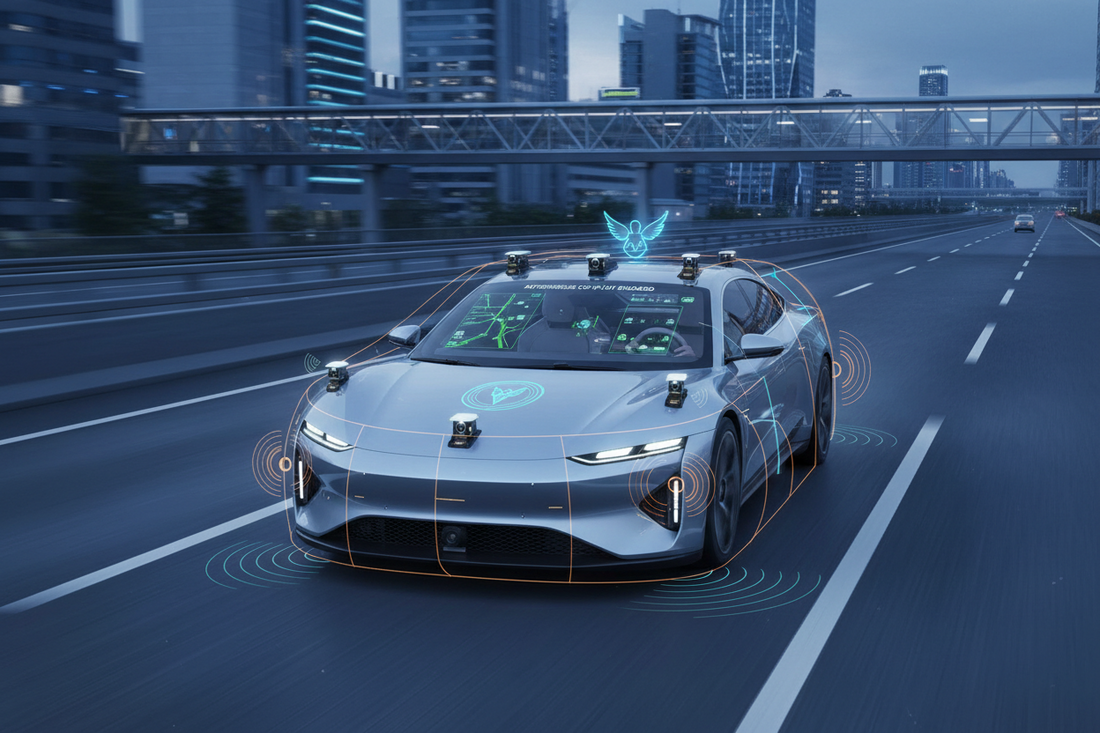 The Vital Role of Vehicle Safety Amid Automation Trends