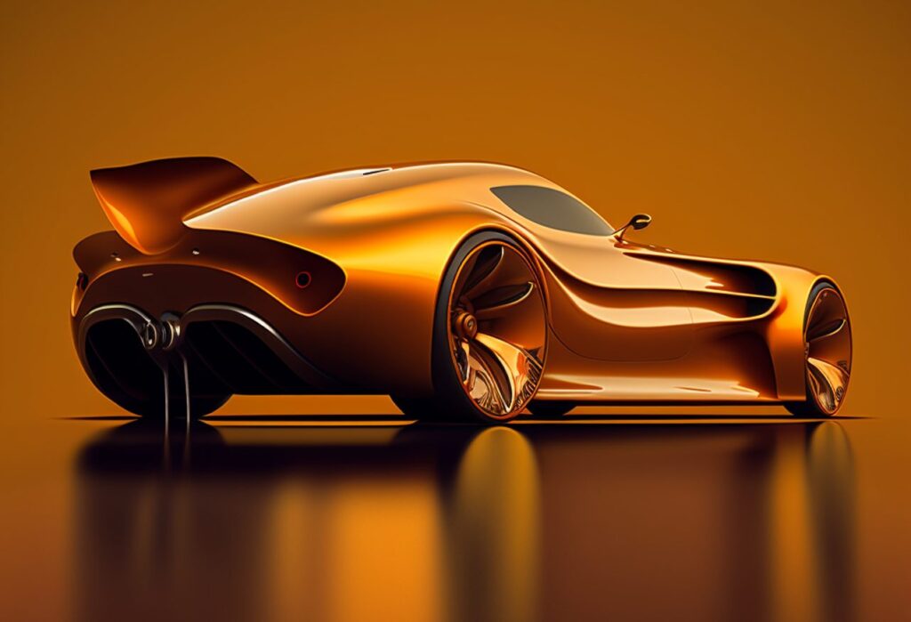 The Future is Here How AI is Shaping Modern Automotive Design