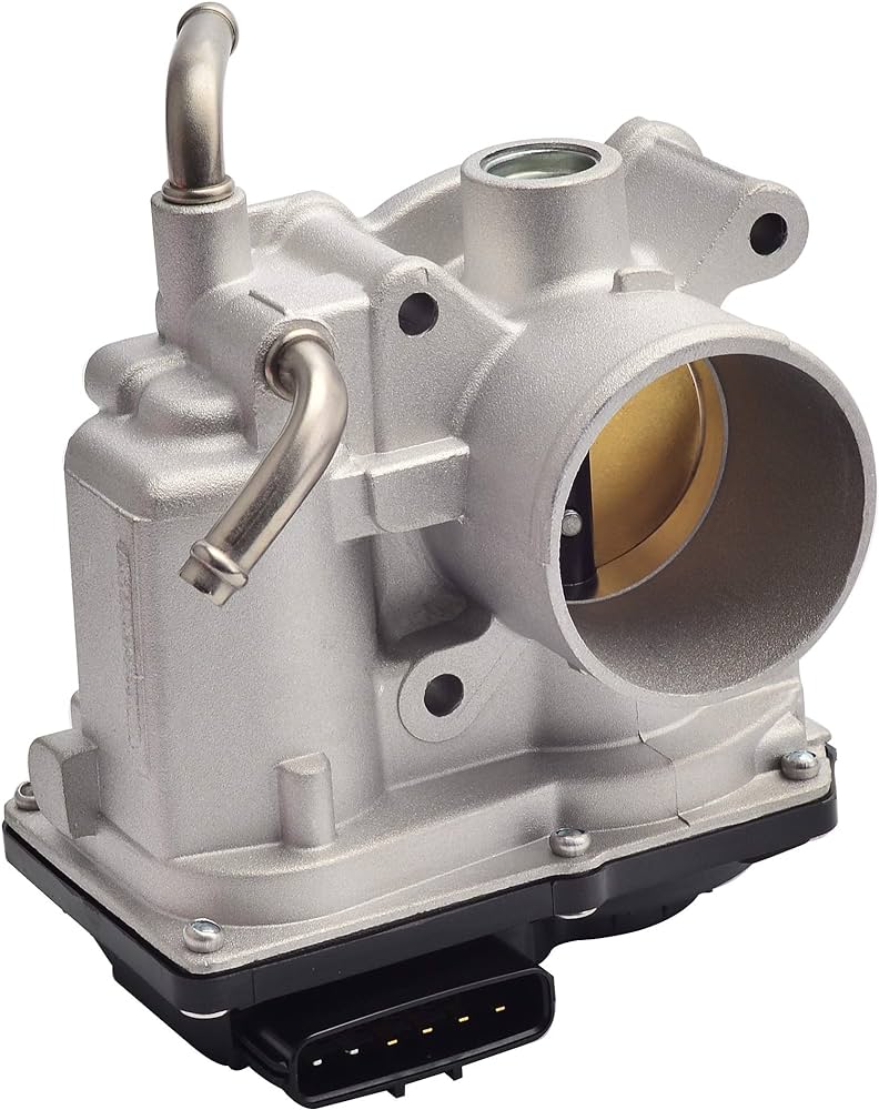 Toyota Yaris Throttle Body