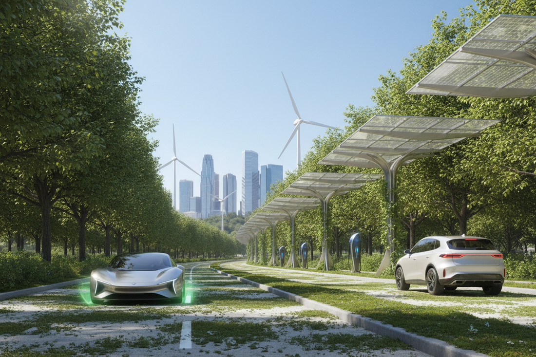 Transforming Roads: The Rise of Eco-Friendly Vehicles