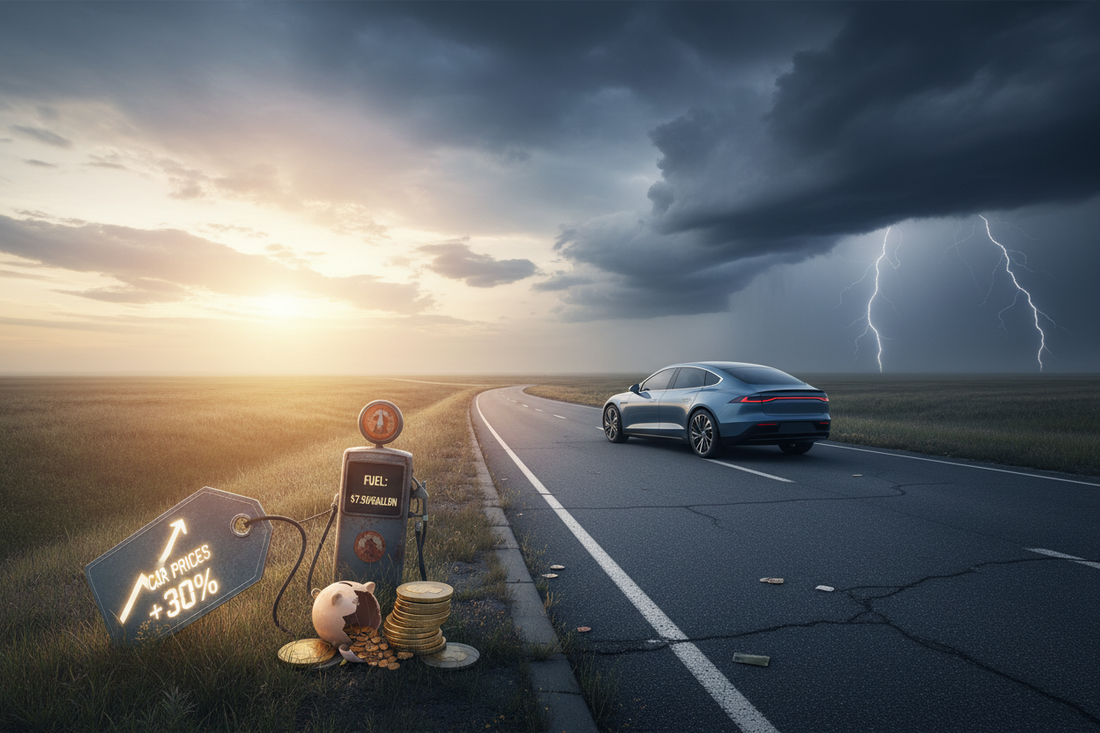 Economic Changes and Their Impact on Car Ownership