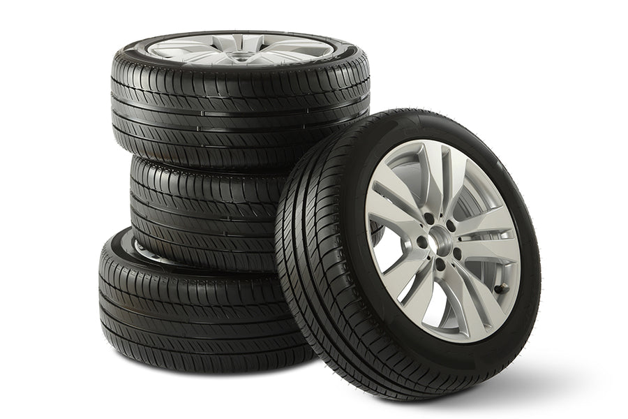 Getting a Grip: How to Choose the Right Tires for Your Car