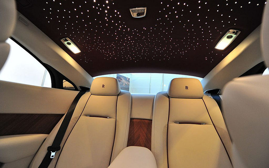 The Future of Luxury Cars: Emerging Trends in High-End Features