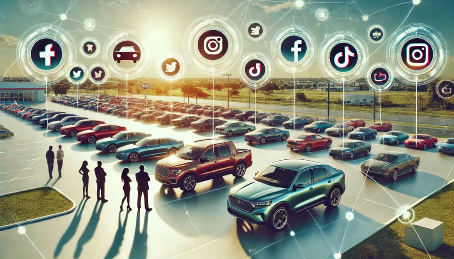 Explore Car Dealerships in the Digital Marketplace