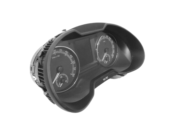 Skoda Octavia Speedometer (2019) 5E0920781F - 1