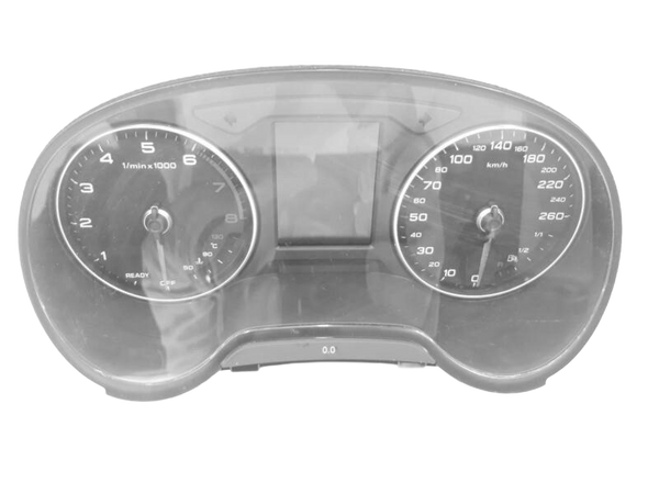 Audi Q2 Speedometer (2019) 81A920750D - 1
