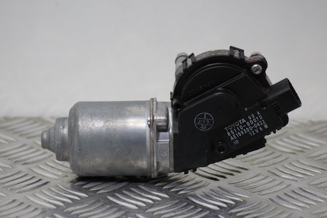 Toyota Yaris Wiper Motor Front (2010)