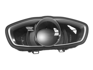 Volvo V40 Speedometer (2016) 31433514 0311367
