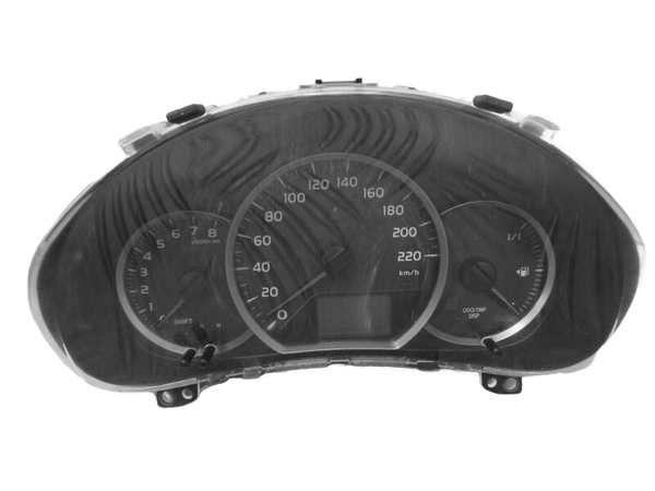 Toyota Yaris Speedometer (2013) 838000DR50 - 1