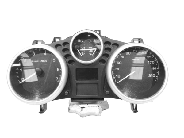 Peugeot 207 Speedometer (2007) 9662903780 - 1