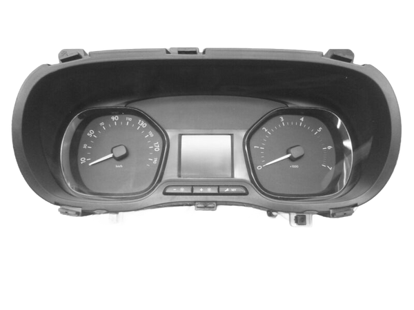 Citroen Dispatch Speedometer (2018) 9826632080 - 1
