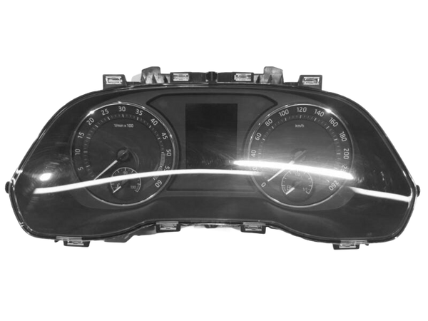 Skoda Octavia Speedometer (2021) 5E3920741A - 1