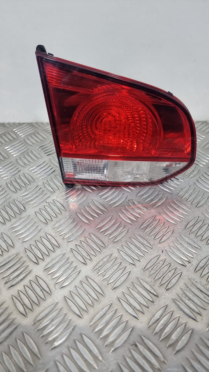 Voolkswagen Golf Tail Lamp Inner Passengers Side (2011)