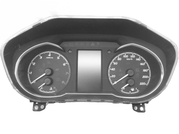 Toyota Yaris Speedometer (2018) 83800F5451 - 1