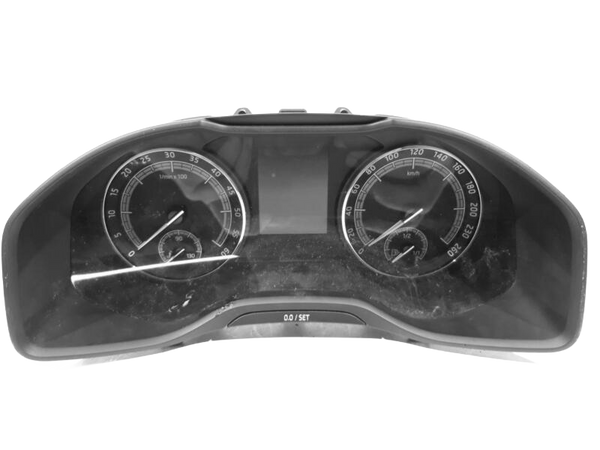 Skoda Kodiaq Speedometer (2017) 565920741 - 1