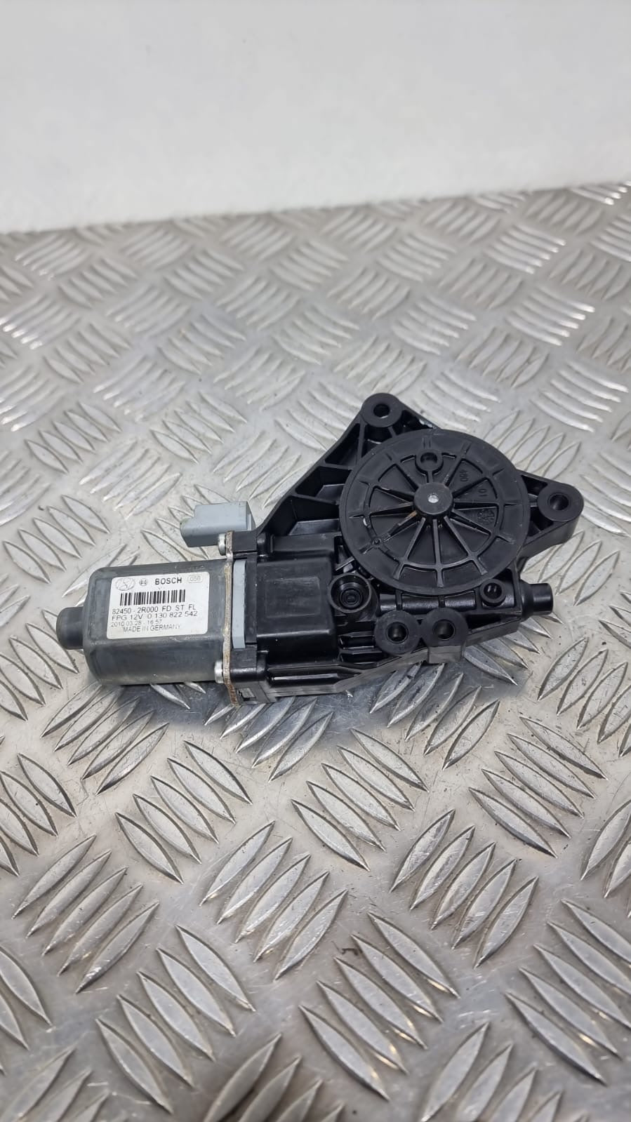 Hyundai i30 Window Regulator Motor Front Passengers Side (2010)