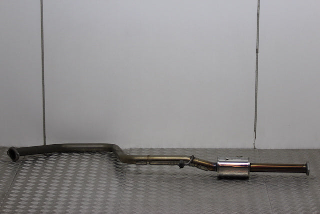 Kia Ceed Exhaust Centre Pipe with Box 