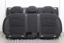 Kia Ceed Seats Rear 