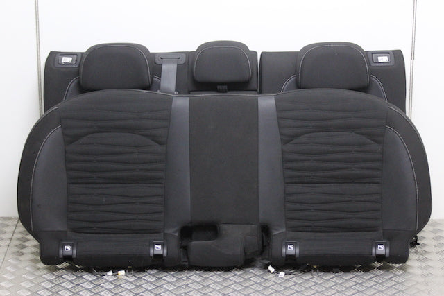 Kia Ceed Seats Rear 