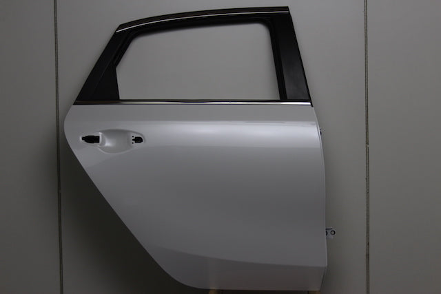 Kia Ceed Door Rear Drivers Side 