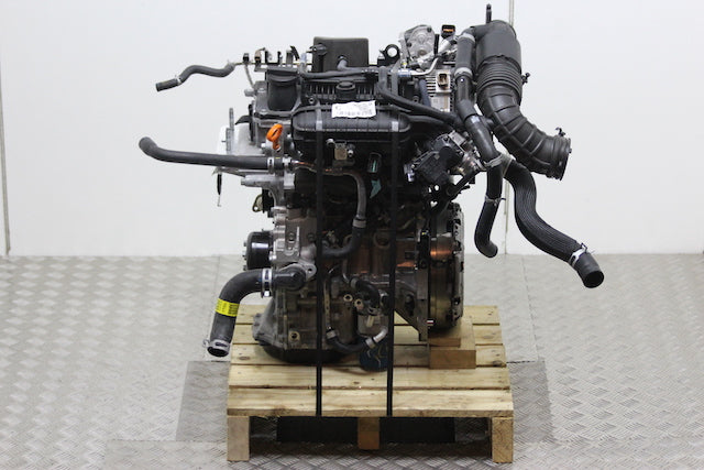 Kia Ceed Engine 