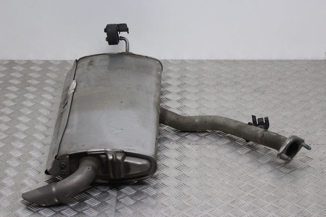 Kia Ceed Exhaust Rear Silencer 