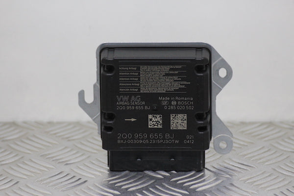 Volkswagen Polo Airbag Ecu (2024) - 1