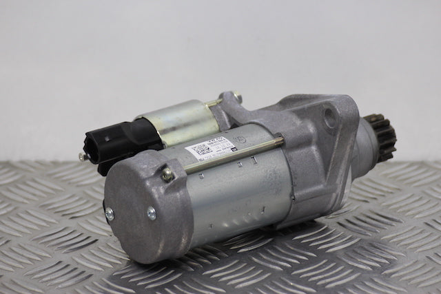 Volkswagen Polo Starter Motor 