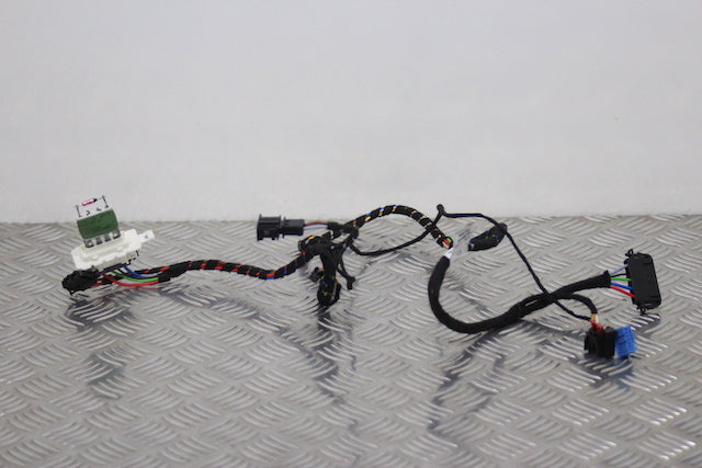 Volkswagen Polo Heater Blower Resistor (2024) - Part photo