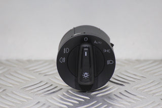 Volkswagen Polo Headlight Control Switch 