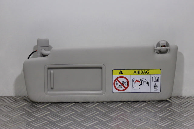 Volkswagen Polo Sun Visor Passengers Side (2024) - Part photo