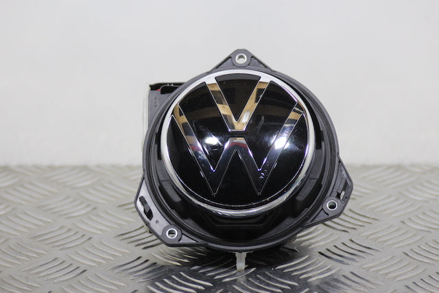 Volkswagen Polo Tailgate Boot Handle (2024) - Part photo