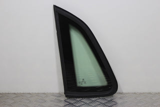 Volkswagen Polo Quarter Panel Window Glass Rear Passengers Side 