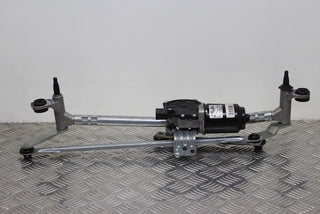 Volkswagen Polo Wiper Motor with Linkage 