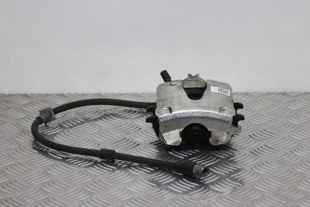 Volkswagen Polo Brake Caliper Front Drivers Side 