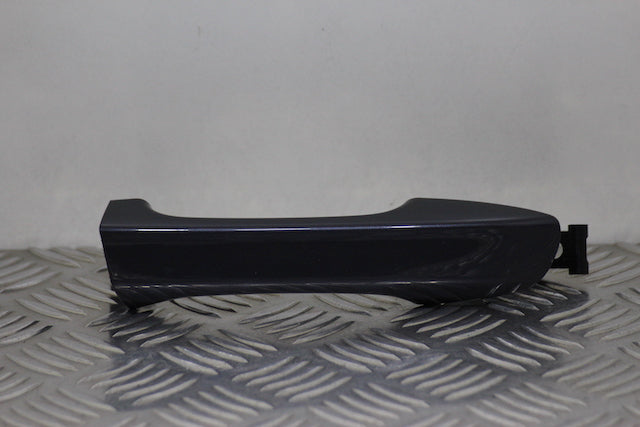 Volkswagen Polo Door Handle Outer Front Drivers Side 