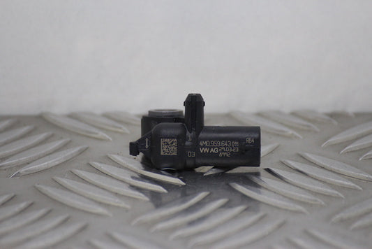 Volkswagen Polo Airbag Sensor Rear Drivers Side 