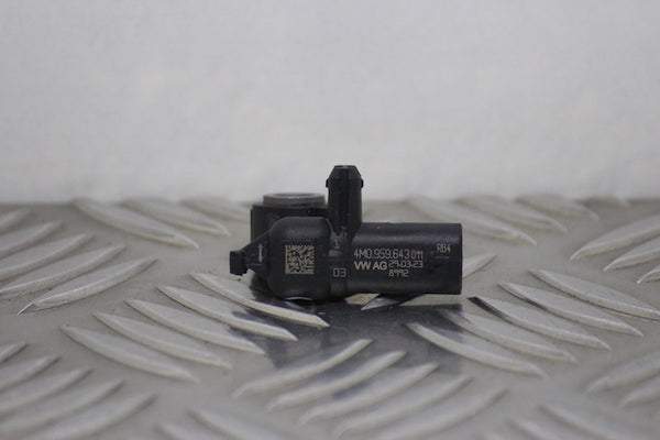 Volkswagen Polo Airbag Sensor Rear Drivers Side (2024) - 1