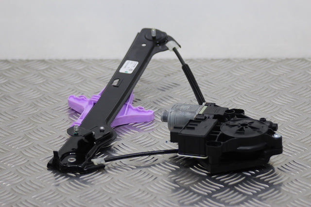 Volkswagen Polo Window Regulator Rear Passengers Side (2024) - Part photo
