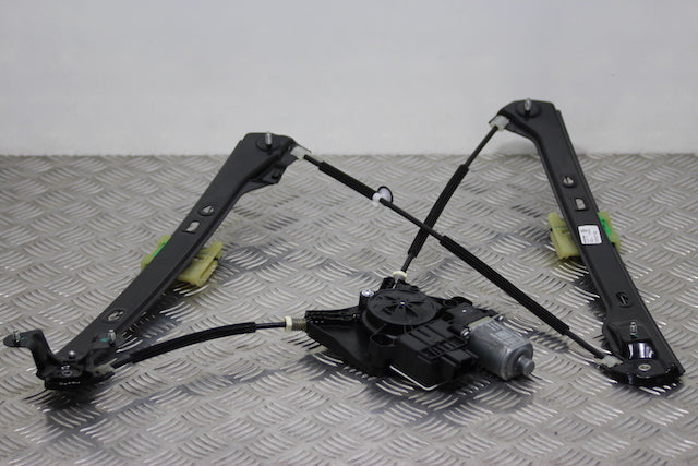Volkswagen Polo Window Regulator Front Drivers Side (2024) - Part photo