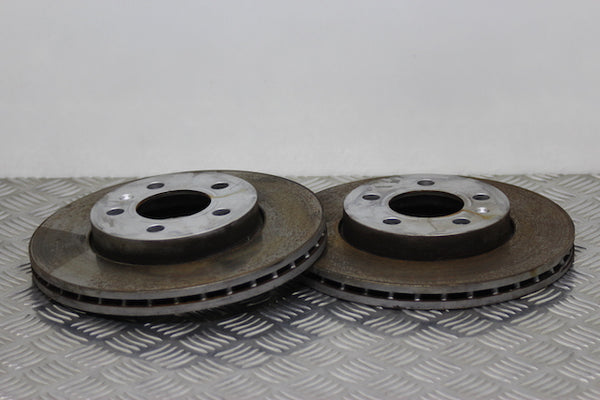 Volkswagen Polo Brake Disc Front x2 (2024) - 1