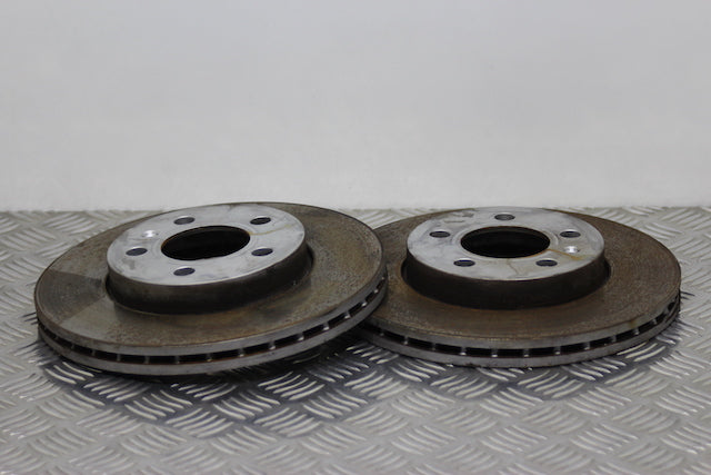 Volkswagen Polo Brake Disc Front x2 (2024) - Part photo