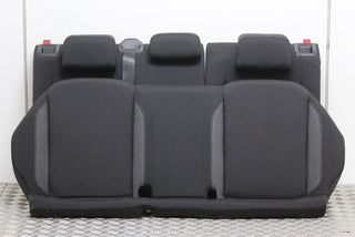 Volkswagen Polo Seats Rear 